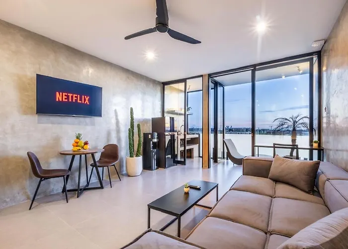 Brand New With Stunning Sunset Views Munggu