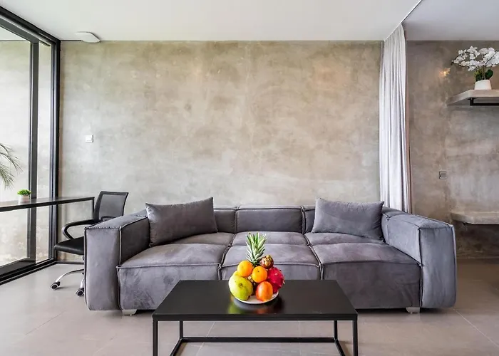 Brand New With Stunning Sunset Views * Munggu