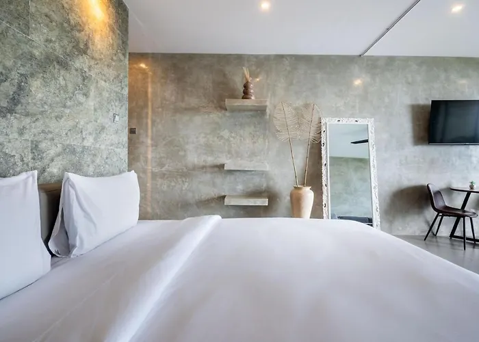 Apartahotel Brand New With Stunning Sunset Views